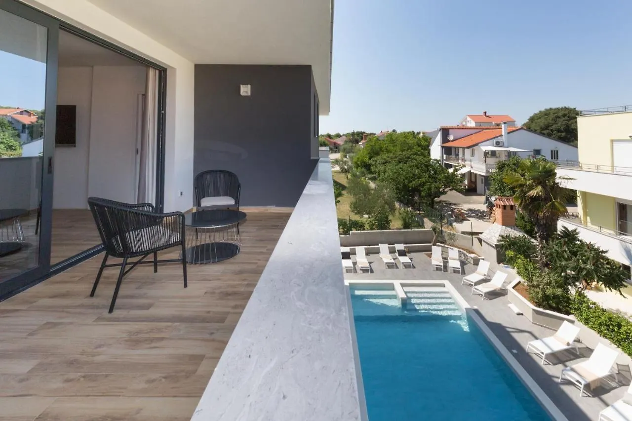 **** Bed & Breakfast Mirabilis Residence II Zadar Croatia